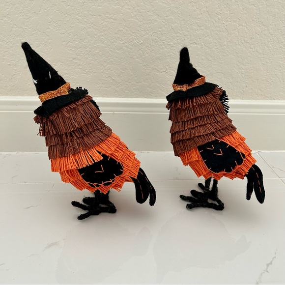 SOLD!! Halloween owls decor - Picture 4 of 4